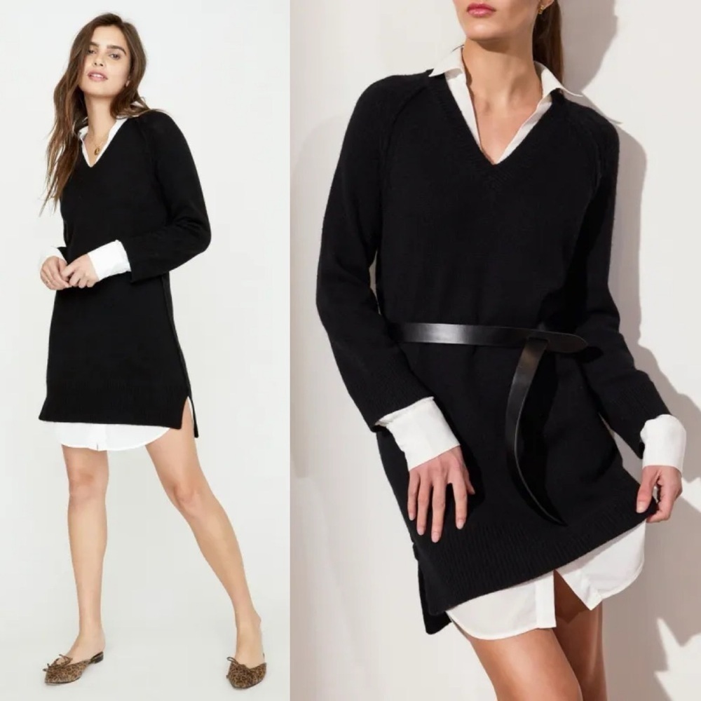 Brochu Walker Sweater Dress